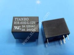 TIANBO  HJR-4102-L-12V