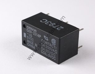 G6B-2214P-US 5VDC