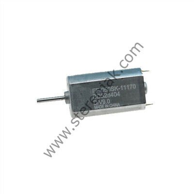 9 VOLT MOTOR    FF-050SK-1110  /     FF-050SP-11170