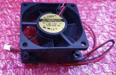 AD0612HB-A70GL  DC12V 0.23A  2 KABLO    ADDA   FAN 6X6X2.5CM  ÇİFT RULMANLI   FAN