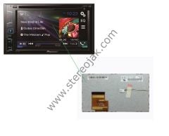 MVH-AV275BT     İÇ LCD  EKRAN    CLAA062LA02CW