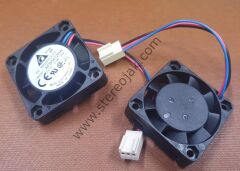 AFB0412HA    12v 0.14amper delta dc brushless  rulmanlı fan