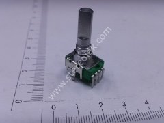 ALPHA B10K SONSUZ POTANS .4 BACAK/endless potentiometer