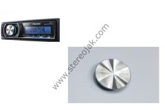 DEH-P6050UB  / DEH-P6000UB    Pioneer  - Carrozzeria    Uyumlu Dış Yüzey Düğme