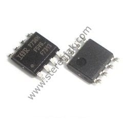 IRF7313 - F7313 -   SOIC-8      DUAL N KANAL 30V. MOSFET