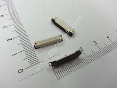 22 pin 0.5mm aralıklı flat kablo yuvası