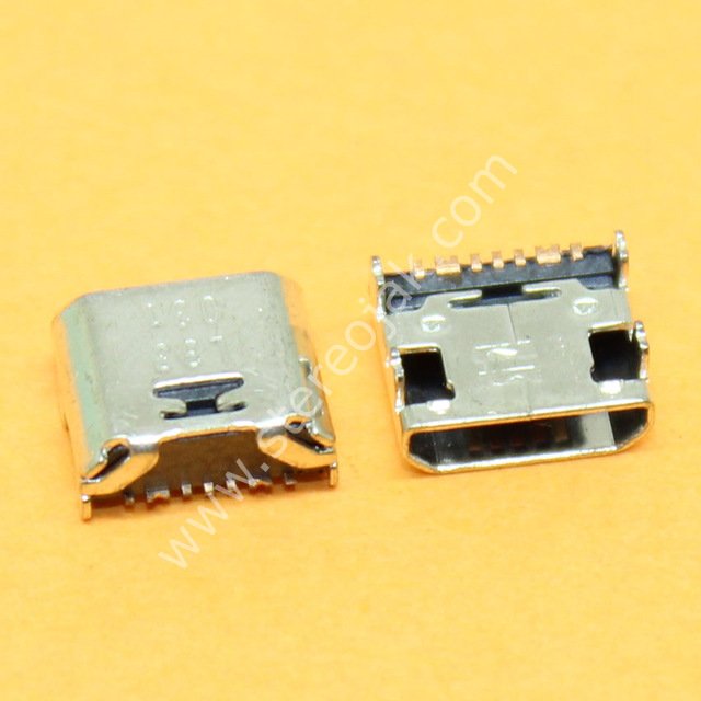 mikro USB Şarj Portu soket Konnektör  T280 T285 T580 T585 A7 T375
