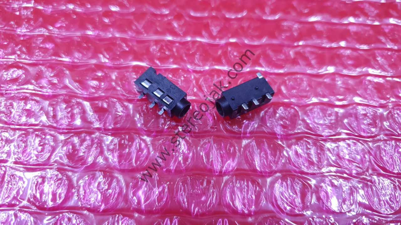 3.5MM 4 BACAK JAK YUVASI  SMD  AYAK