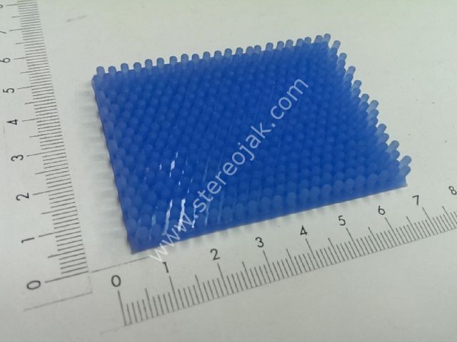 SNG-01 SİLİKON HAVYASÜNGERİ  SOLDERING SPONGE SILICONE