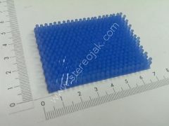 SNG-01 SİLİKON HAVYASÜNGERİ  SOLDERING SPONGE SILICONE