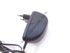 AC/AC Adaptör , Output: AC 9V /0.6A , CSA0900600G , Csec , Standart Jaklı