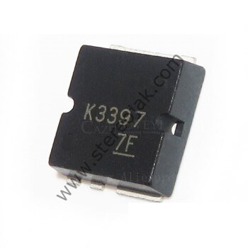 K3397  1.SINIF   2SK3397 2002-02-27 1TOSHIBA Field Effect Transistor    Silicon N Channel MOS Type (U-MOSII)