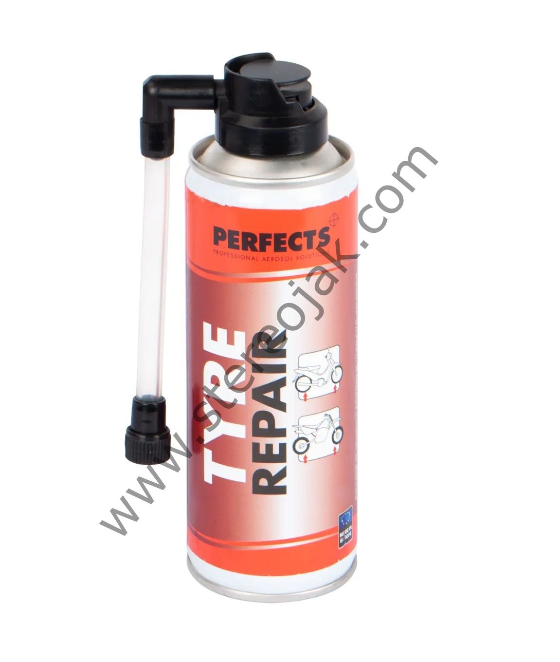 Perfects TYRE REPAIR MOTORCYCLES 200ml