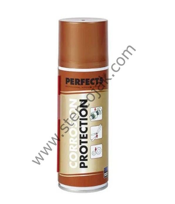 Perfects Corrosion Protection Pas Önleyici Sprey