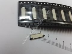 Flat kablo yuvası 24 pin 0.5mm diş aralığı