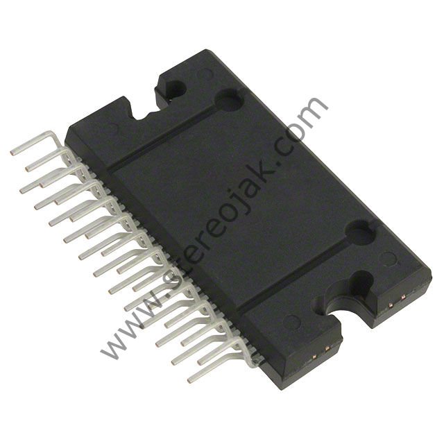 TB2915AHQ   Audio Amplifiers Integrated Circuits (ICs) Linear - Amplifiers - Audio - IC AMP BTL AUDIO 45W 4CH HZIP25     /   TB2915    TB 2915  ( 1.SINIF KALİTE ) 