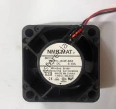 NMB-MAT  PANASONİC FAN 1608kl-04w-b50        dc12v 0.15amp