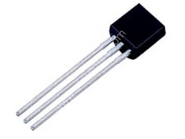 LM19   /   LM19-CIZ Temperature Sensor, TO92 package, Analog Output