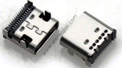 usb c yuva  12 pin bacak