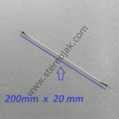 20 CM CCFL EKRAN AYDINLATMA FLOROSANI