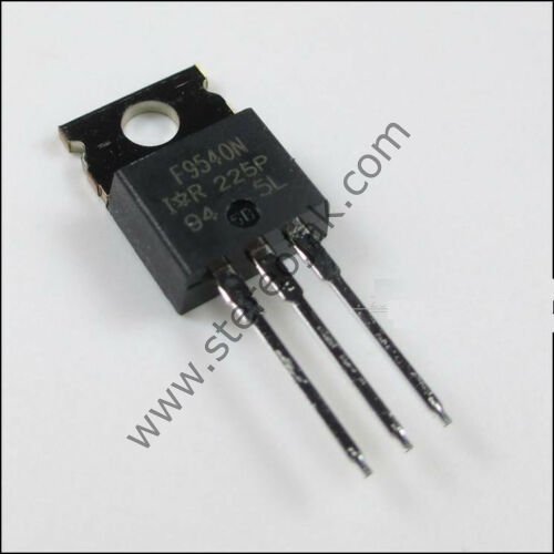 IRF9540 - IRF9540N - F9540 P KANAL 100V 23A. ( 1. SINIF  KALİTE  POWER MOSFET )