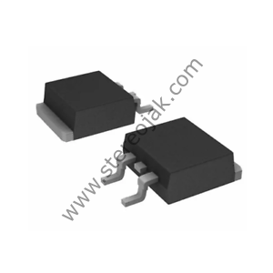 STPS30L30CG              TANIM : Schottky Diodes & Rectifiers 2X15 Amp 30 Volt      Package/Case:	D2PAK-2 (TO-263-2)