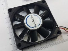 7x7x1.5 cm   dc 5 volt fan