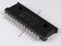 MTD2001          Stepping Motor Driver ICs