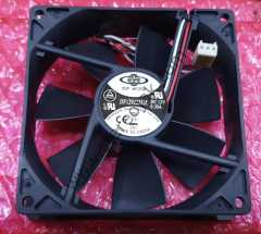 TOP MOTOR  DF129225SM   DC12V  0.30A  92X92X25MM FAN