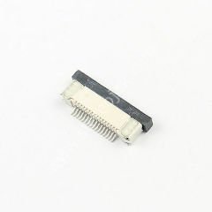 20 pin 0.5mm  alttan kontak  flat film kablo  yuvası
