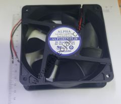 AD1224UB-F51, 120x120x38mm 24VDC 0.40A 2 Kablolu Fan