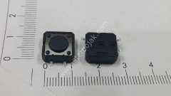 smd kare buton-switch  yüzey montaj   12x12   1mm buton yüksekliği
