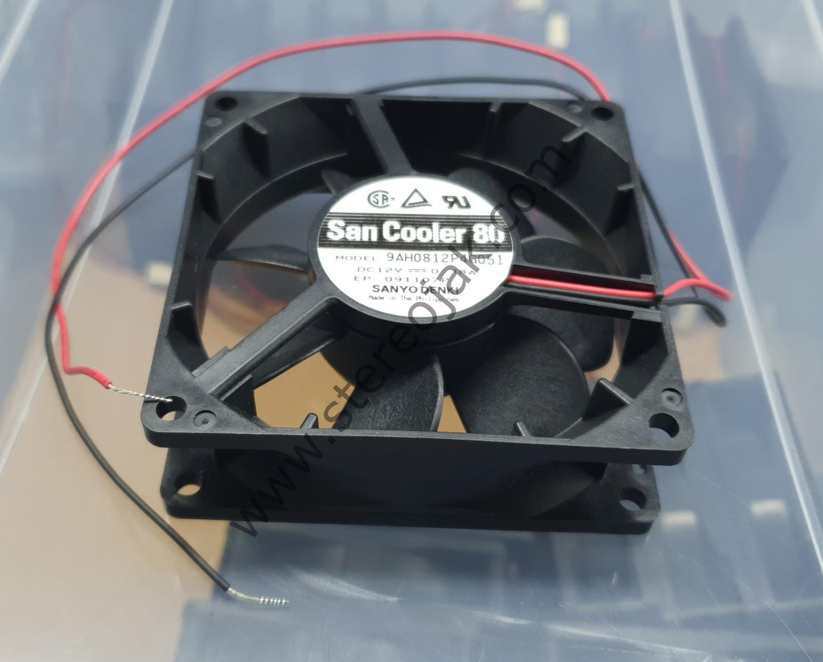 HXH HDH0812EA Server fan 12v. 038A HDH0812EA-12V 0.38A