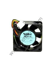 NİDEC BETA SL  D06T-24TU 27BH7  24V DC  0.11 A    6X6X2.5CM  4 KABLO  FAN