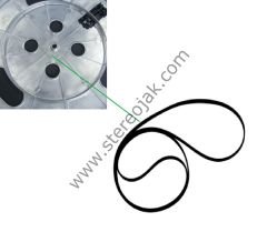 KD-48F  KENWOOD  PİKAP  LASTİĞİ -  KENWOOD TURNTABLE  BELT