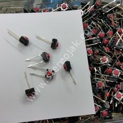 6x6x5h  2 pin switch