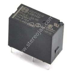 JQ1P-5V-F   JQ1P-5V-F Panasonic Röle (5V 10A) RELAY POWER 10A 5VDC 1FormC PANASONIC