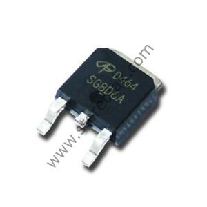 D464 / AOD464     TO-252           Small Audio Power Transistors / N Channel Mosfet Transistor