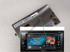 AVH-X2650BT     6.1'' Bluetooth lu DVD Double  İÇ KISIM   LCD EKRAN