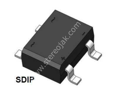 DB157S 4-SDIP SMD