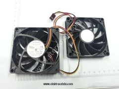 8x8x1.5cm fan- everflow r128015bu dc 12v 0.50amp