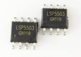 LSP5503     /        5503L           SOP8    KILIF    LSC ENTEGRE