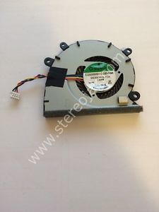 Dell Latitude 6430U CPU Cooling Fan YH18X 0YH18X Sunon DC5V 0.40A 1.5CFM