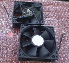 AFB0912HH  DC12V 0.40AMP  FAN DC BRUSHLESS  92X92X25