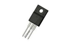 2SK1305          Nch Single Power Mosfet 100V 10A 250Mohm To-220Fm