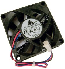 Delta 7020 7CM AFB0712HHD 12V 0.30A double ball chassis cooling fan