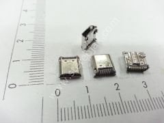 SAMSUNG T210 T211 MİKRO USB JACK  samsung micro usb 11 pin