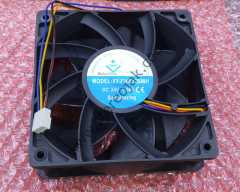 San Ace  120  9G1221P1G01   DC24V 0.50AMP  4 KABLO   12X12X3.8CM  FAN