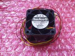 SanAce40   9GV0412P3K04  DC12V  0.84A