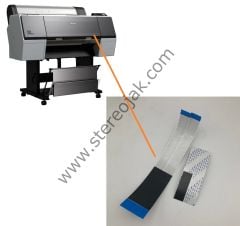 Epson Stylus Pro 7890  ( 2Lİ  KABLO SETİ )